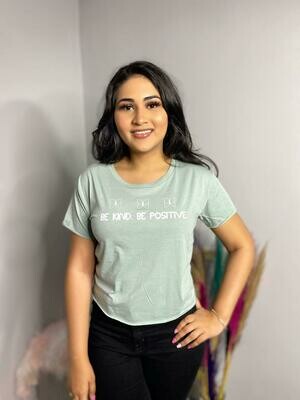 Limited edition - Be kind Be Positive