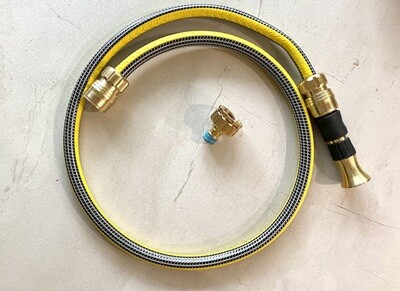 Dog Wash Hose Attachment