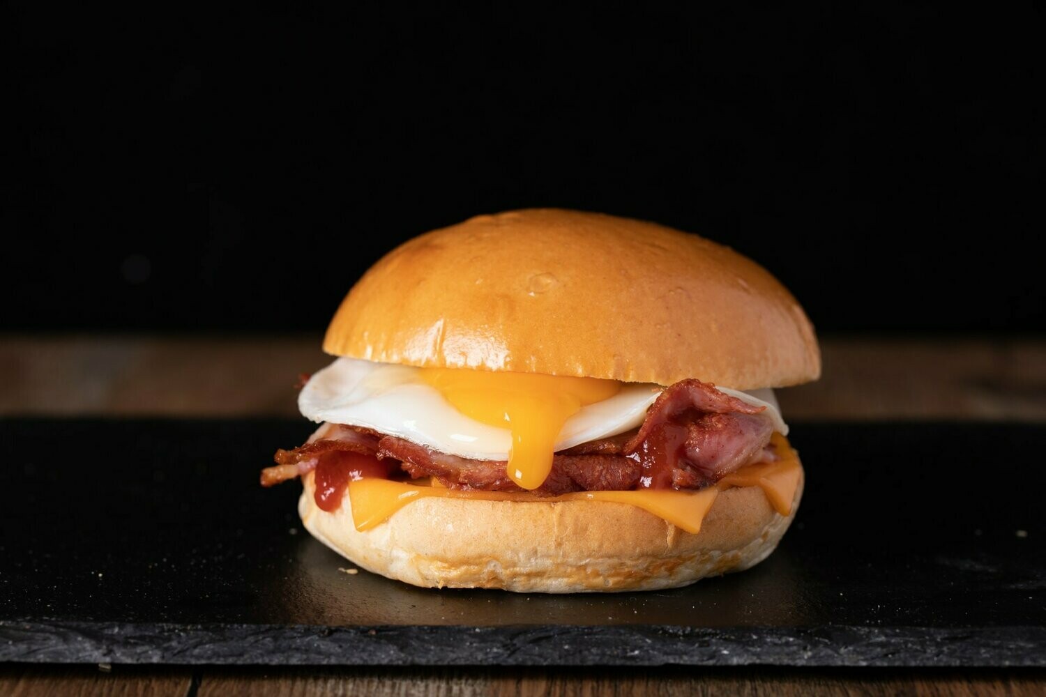 The Bacon + Egg Bulk Pack (16 pax)