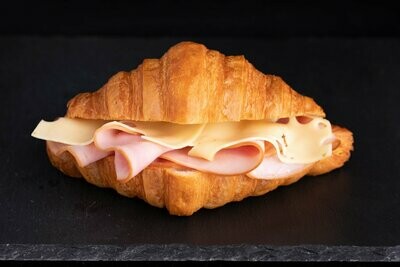 Ham + Cheese Croissants (6pax)