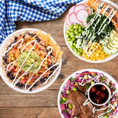 Signature Bowls