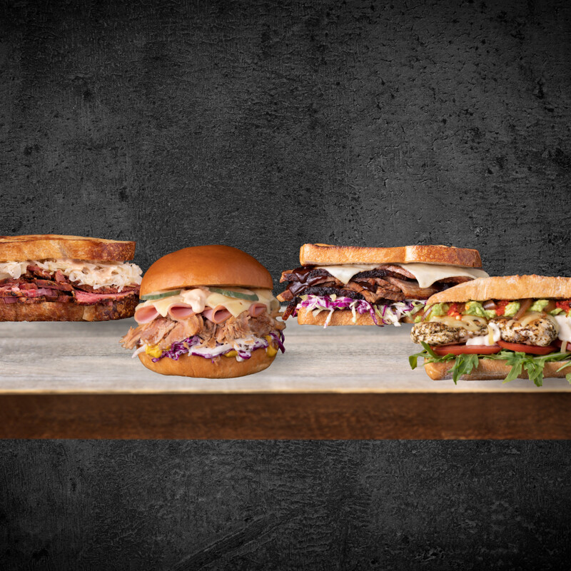 Favourites Sandwich Pack (7pax)