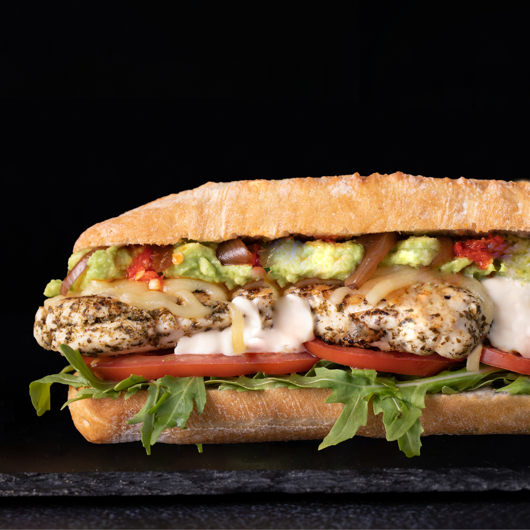 Kickin' Chicken Bulk Pack (9pax)