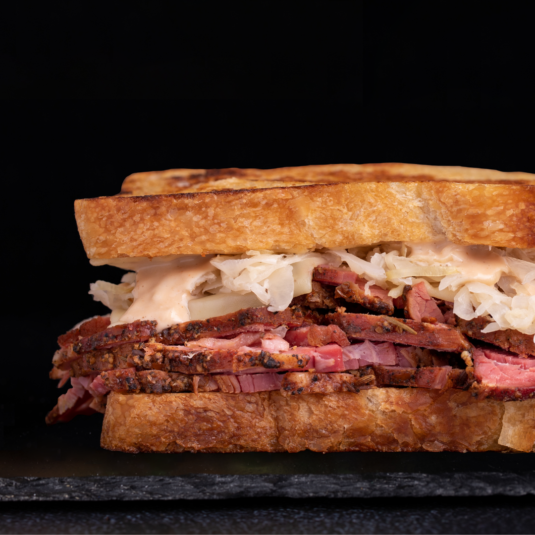 The Reuben Bulk Pack (8pax)