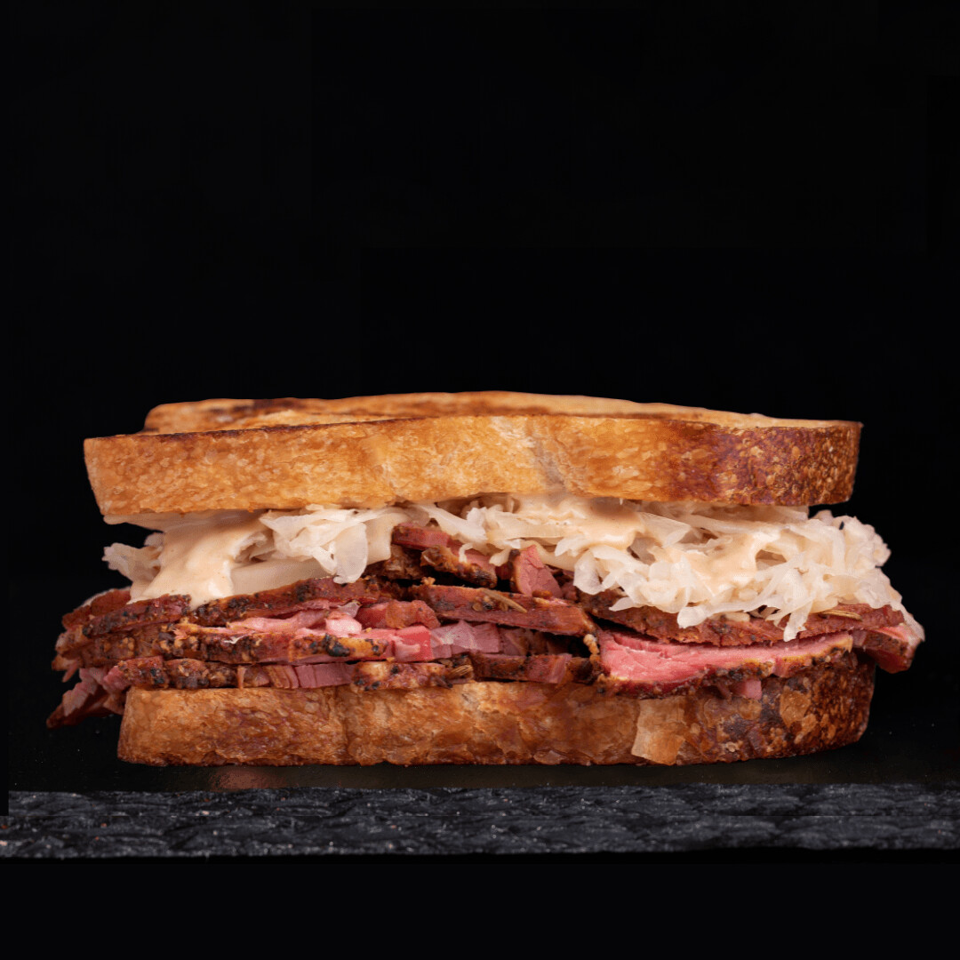 The Reuben Bulk Pack (8pax)