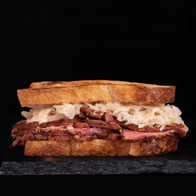 The Reuben