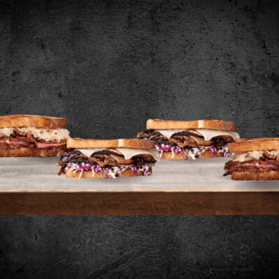 Gluten Free Sandwich Pack (8pax)