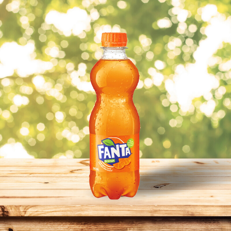 Fanta 390mL