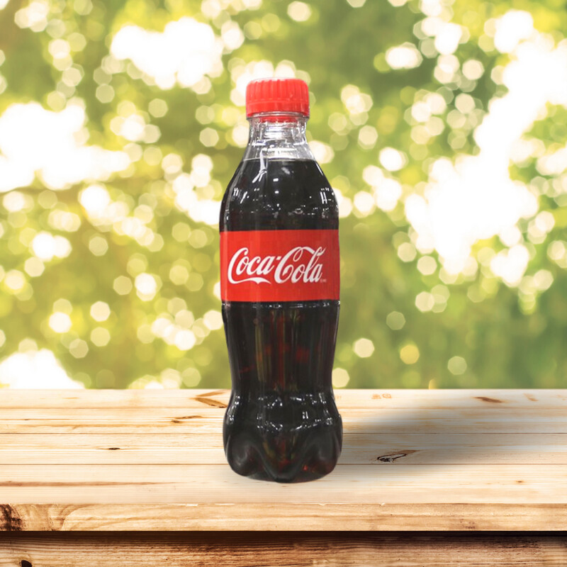 Coca Cola 390mL