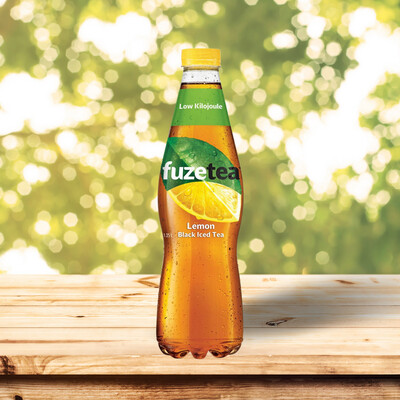 Fuze Lemon Iced Tea