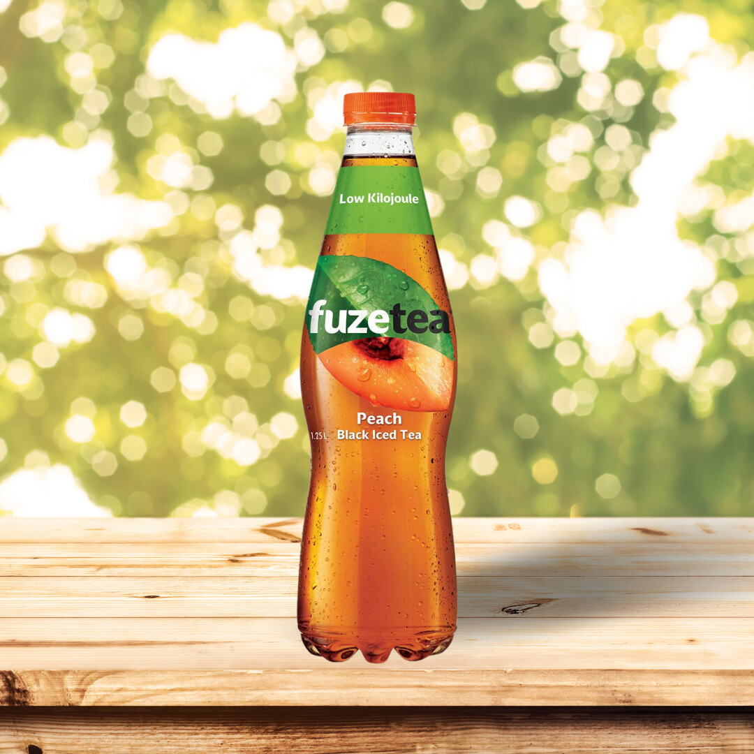 Fuze Peach Iced Tea