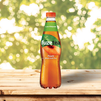 Fuze Peach Iced Tea