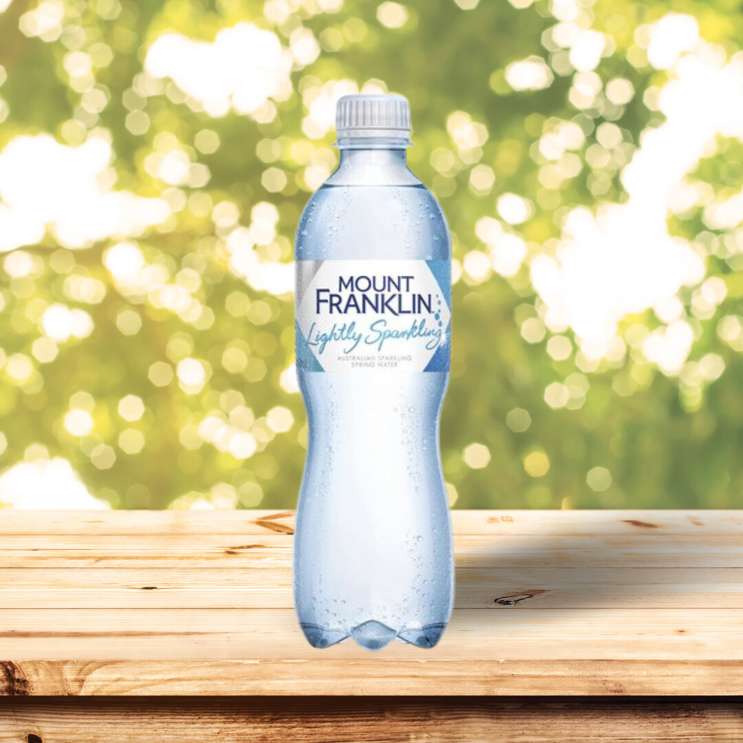 Cool Ridge Sparkling 500mL