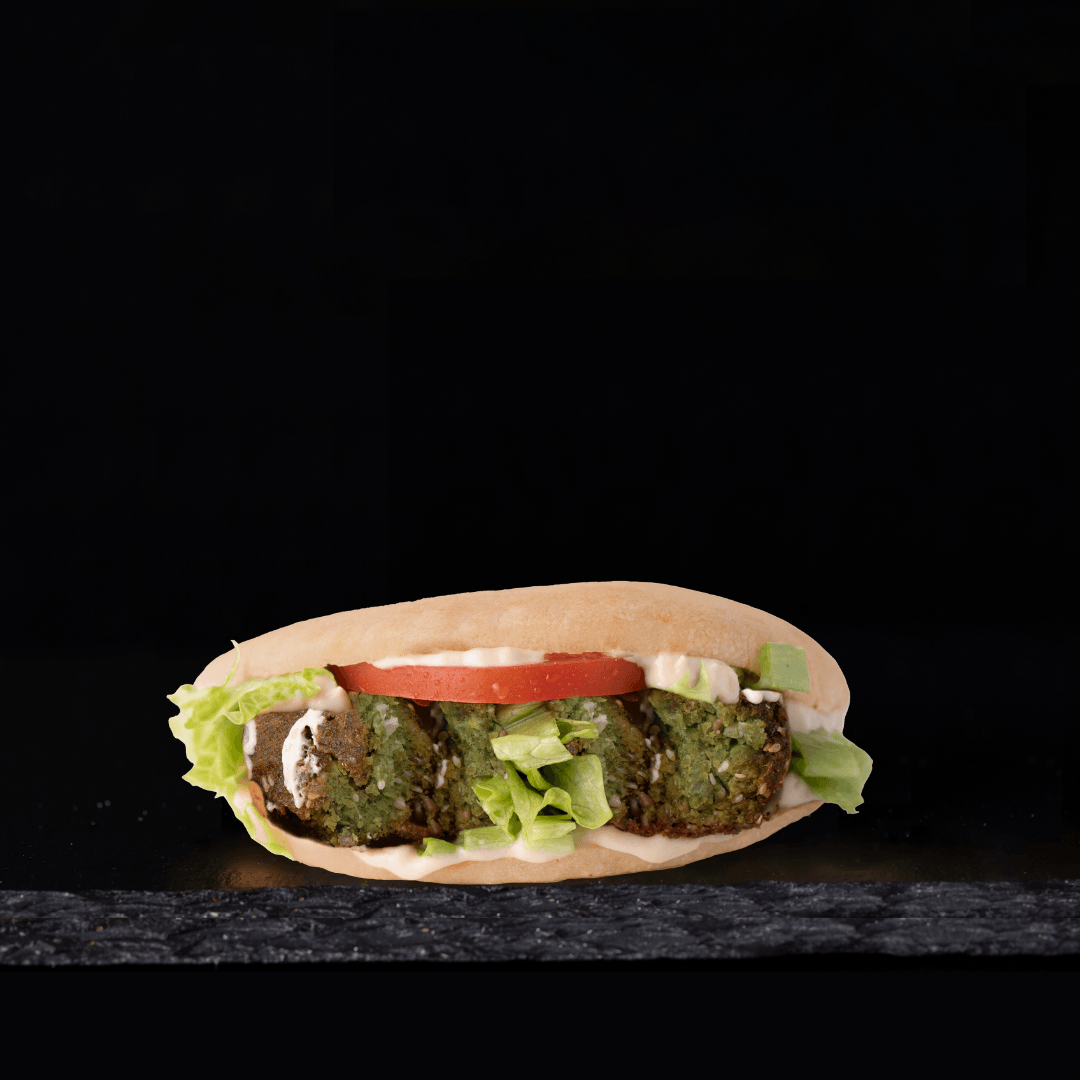 Falafel Pocket Bulk Pack