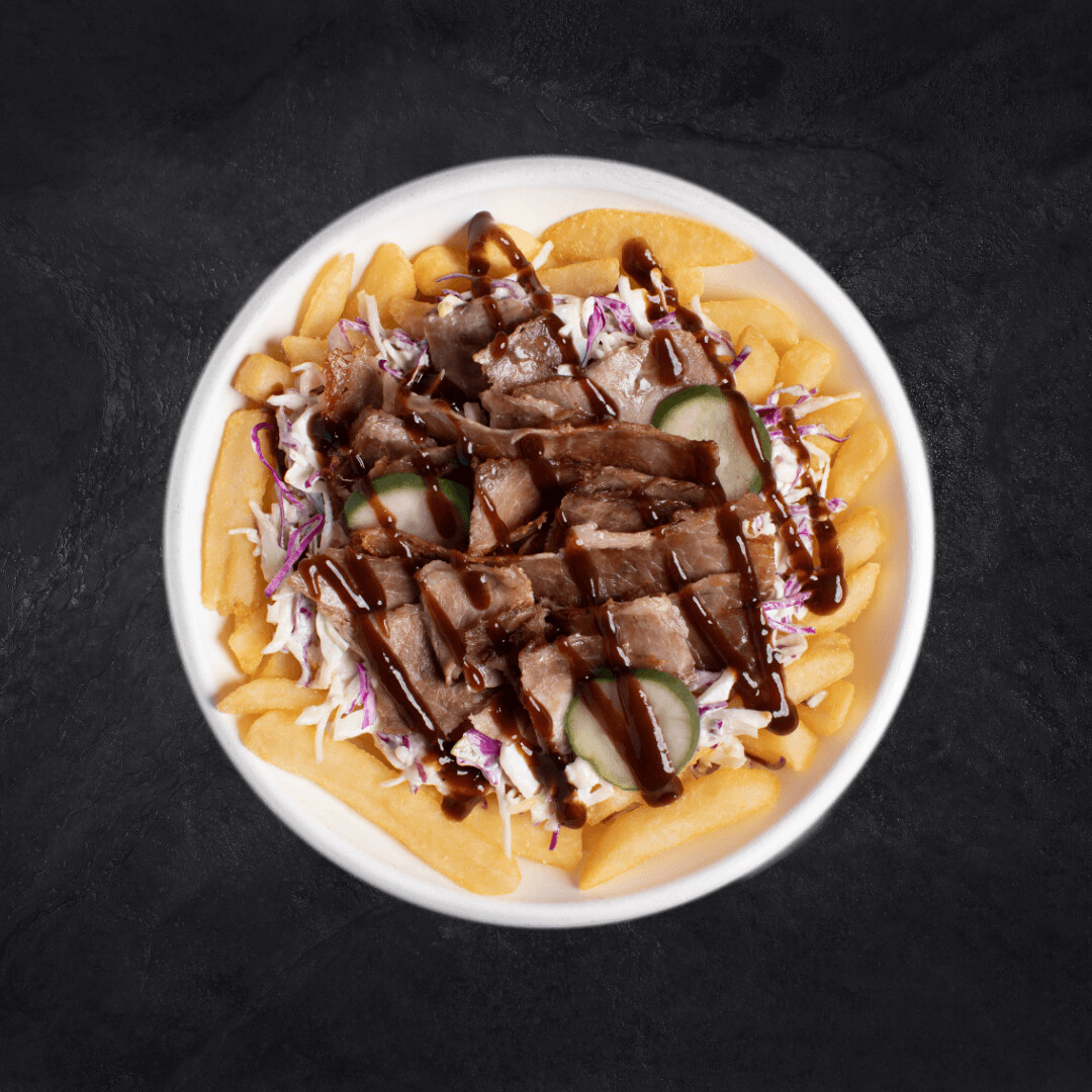 Naughty BBQ Brisket