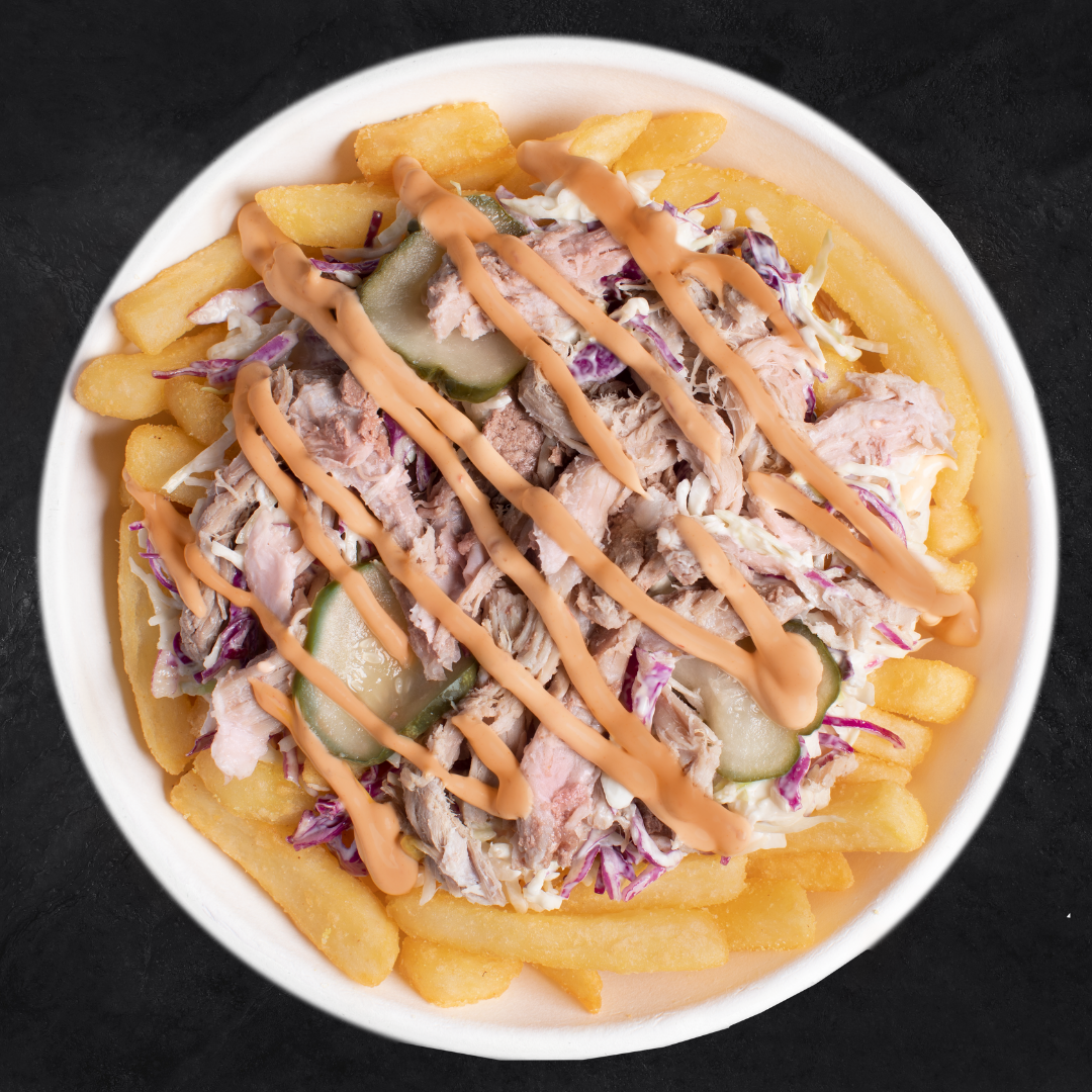 Naughty Chipotle Pork Bulk Pack (8)