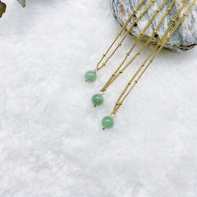 Necklaces