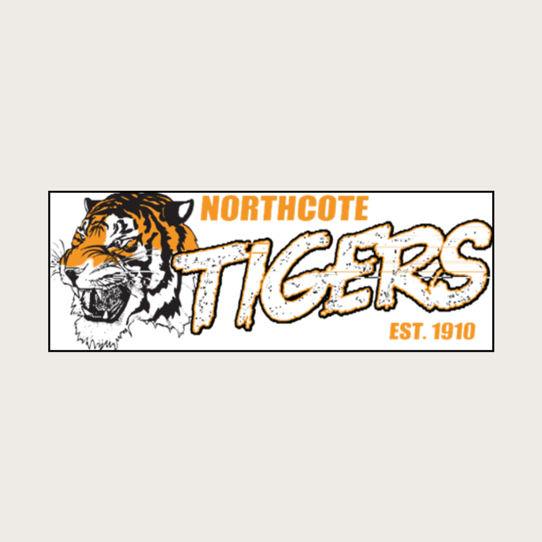 Tigers Supporters Sticker