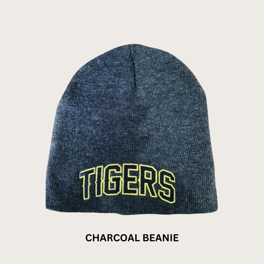 Tigers Beanie Hat Tigers Beanie Hat