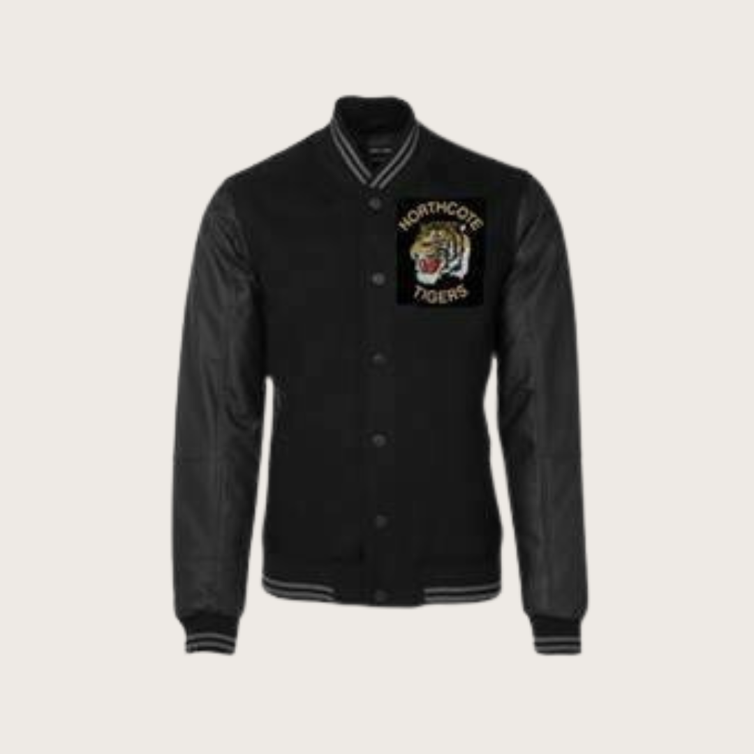 Tigers Letterman Jacket