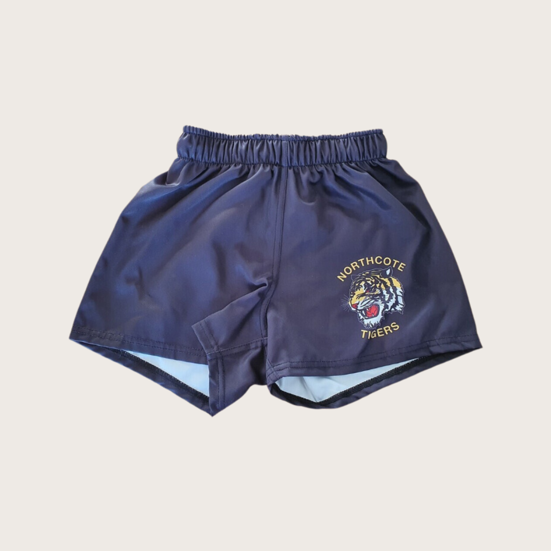 Tigers Playing Shorts (Kids)