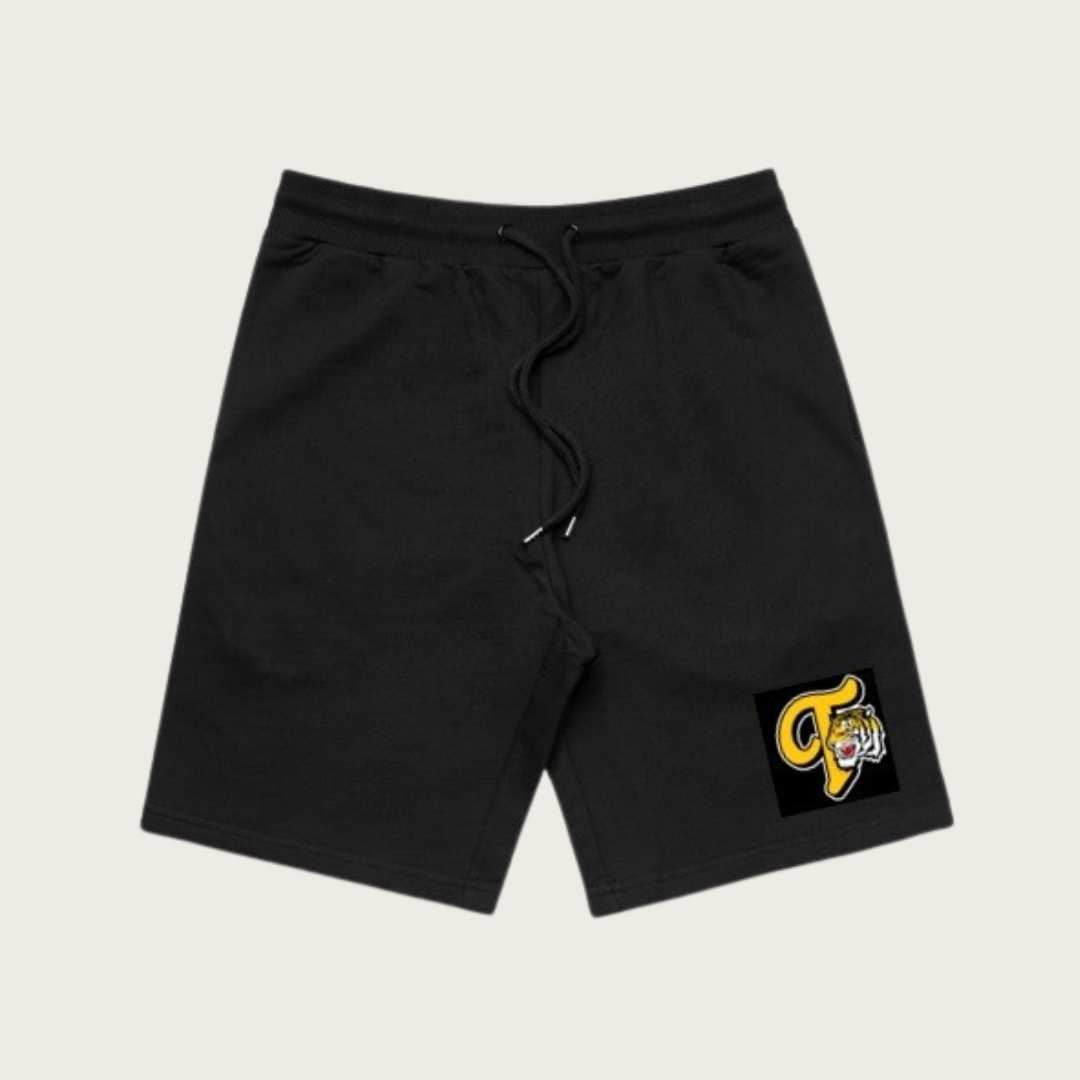 Tigers Track Shorts (Adults)