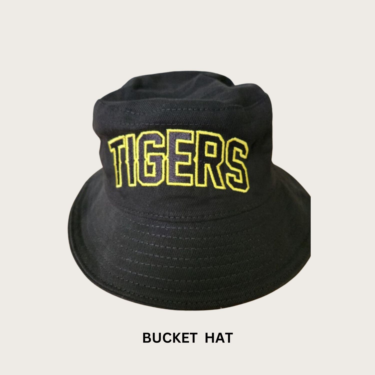 Tigers Bucket Hat Tigers Bucket Hat