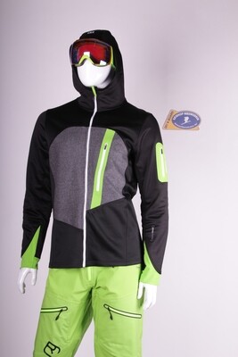 Ortovox Fleece Loden Black-Raven Ortovox Fleece Loden Black-Raven