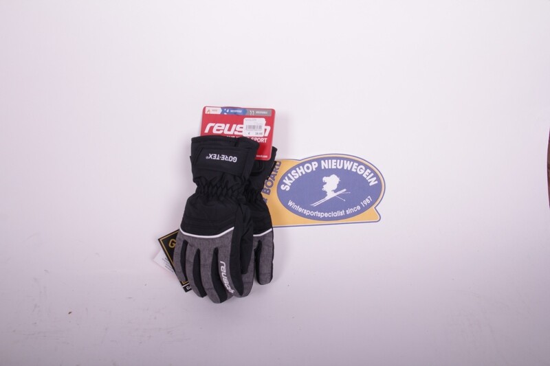 Reusch Tommy GTX Velcro JR Grijs Reusch Tommy GTX Velcro JR Grijs