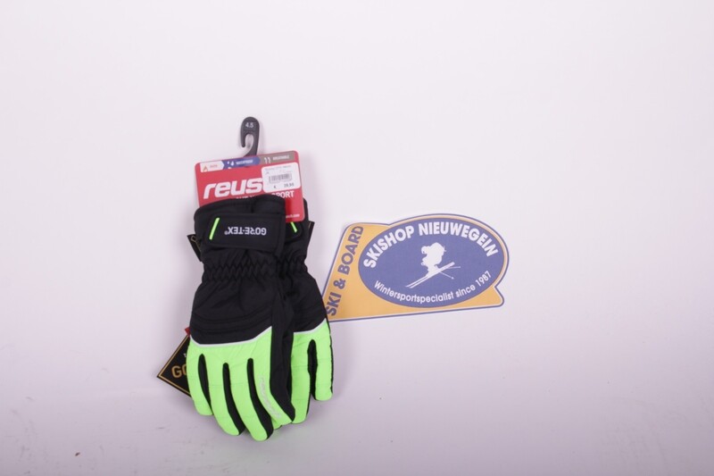 Reusch Tommy GTX Velcro JR Groen Reusch Tommy GTX Velcro JR Groen