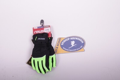 Reusch Tommy GTX Velcro JR Groen Reusch Tommy GTX Velcro JR Groen