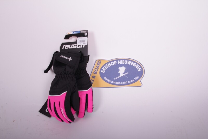 Reusch Tommy GTX Velcro JR roze Reusch Tommy GTX Velcro JR roze