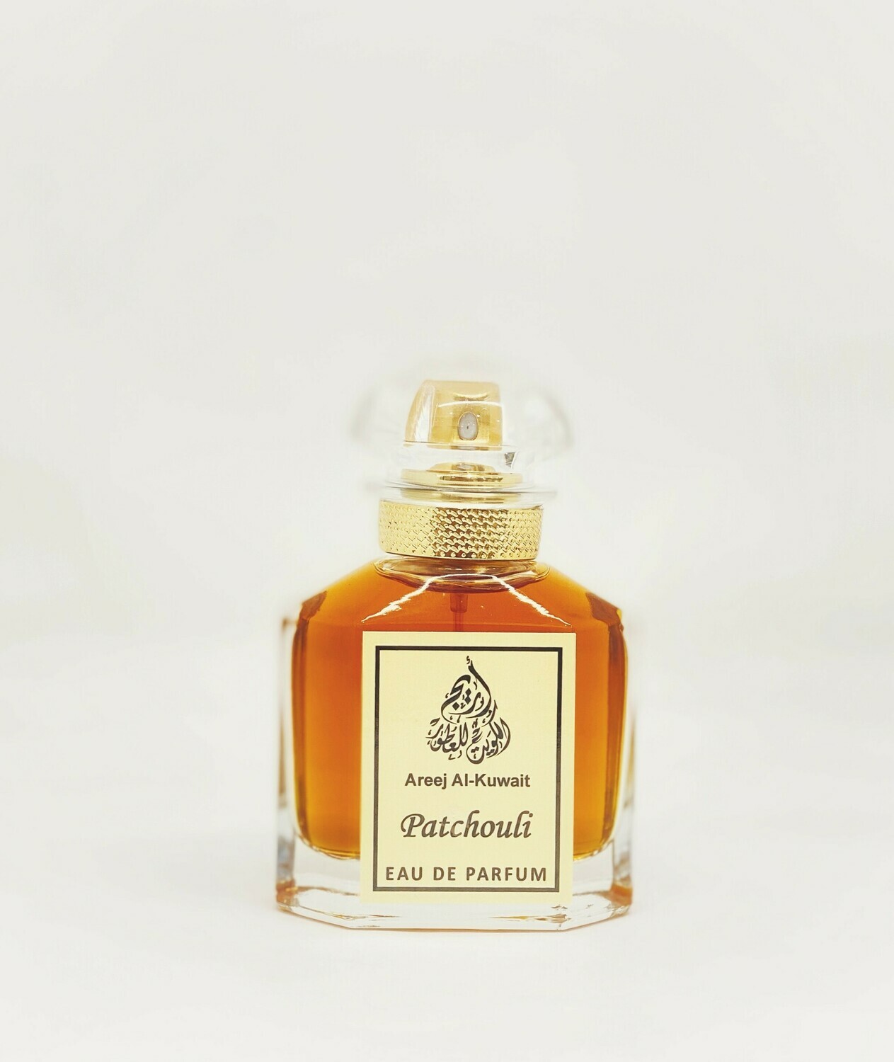 Patchouli Perfume 50ML