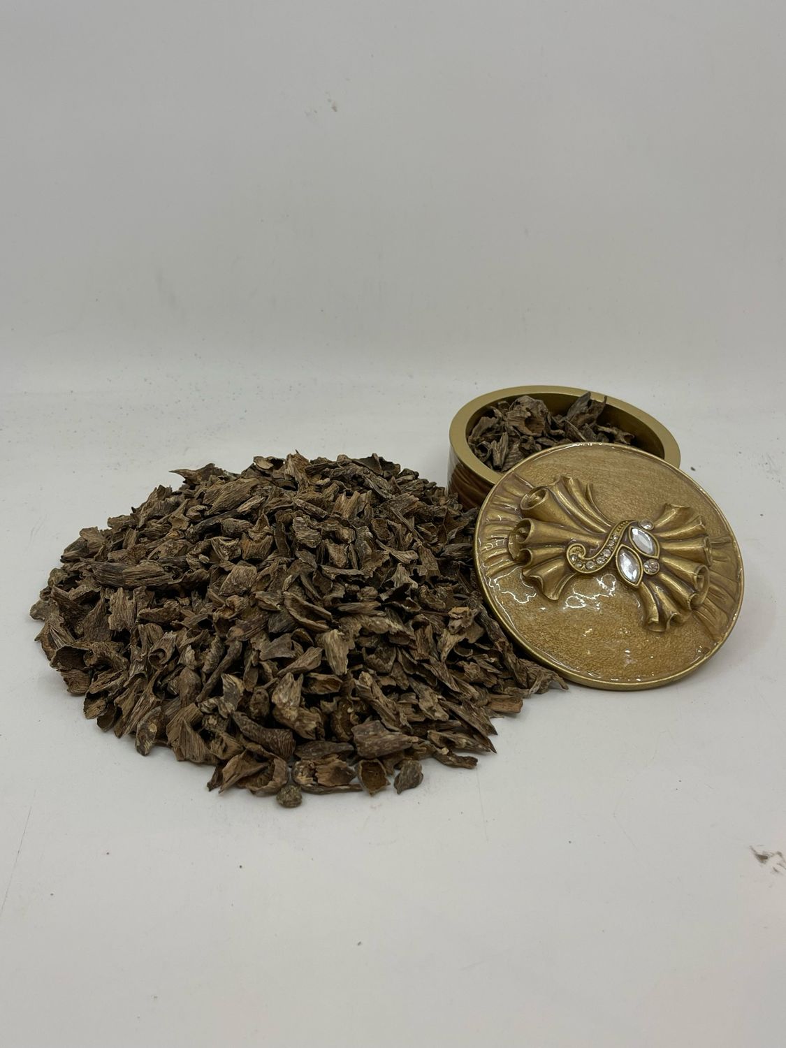 بخور موري هندي كسرة صغيرة (گودي موري)