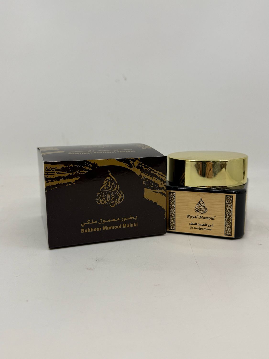 بخور معمول ملكي ٤ تولات