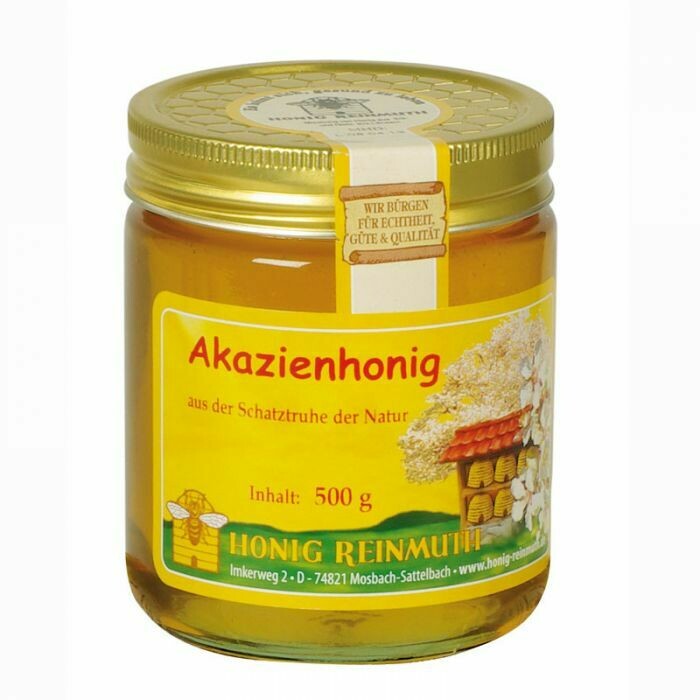 Akazienhonig 500 gr Akazienhonig 500 gr