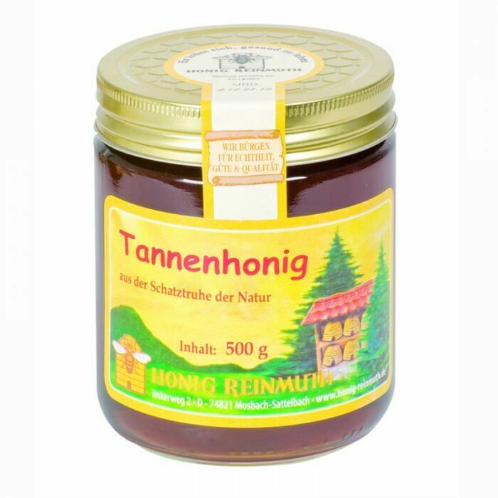 ​Tannenhonig 500 g