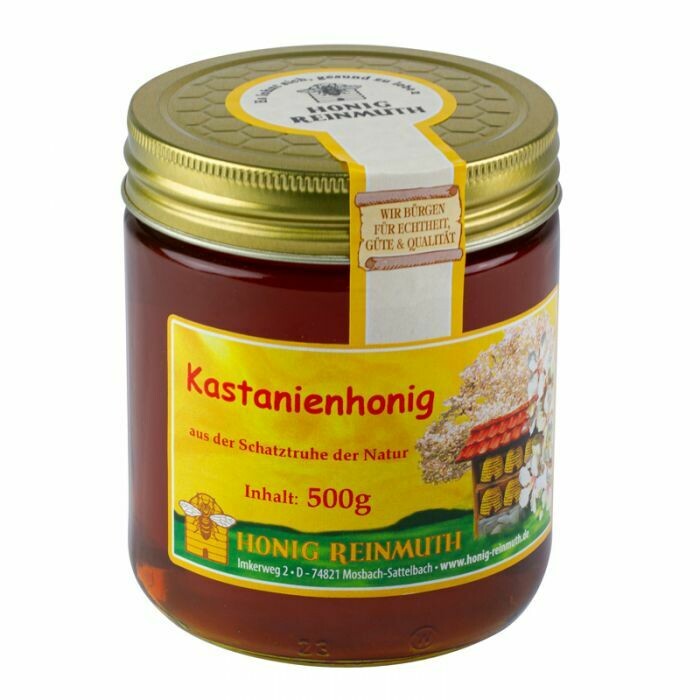 Kastanienhonig 500 g Kastanienhonig 500 g
