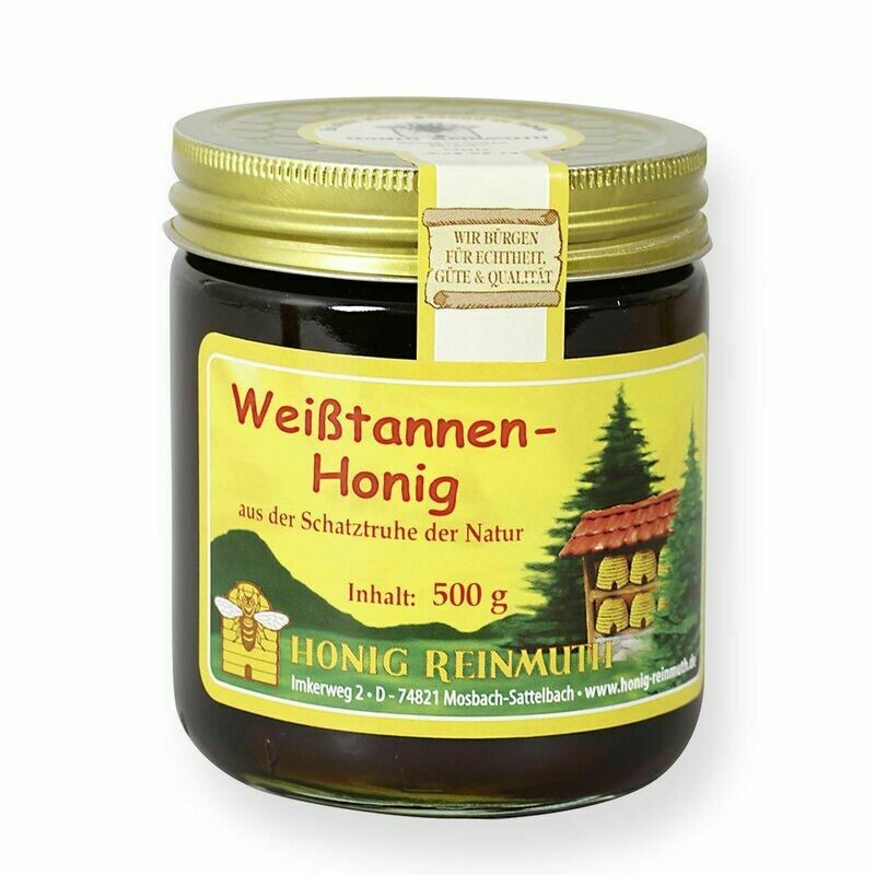 Weißtannenhonig 500 g Weißtannenhonig 500 g