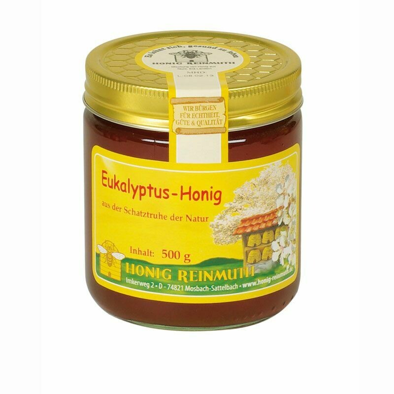 Eukalyptushonig 500 g Eukalyptushonig 500 g