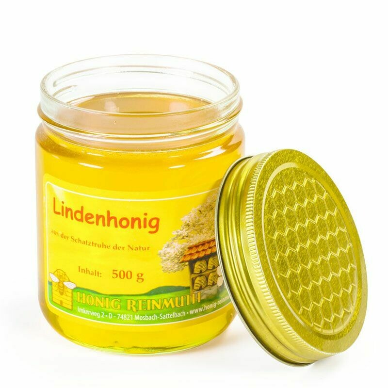 ​Lindenhonig 500 g
