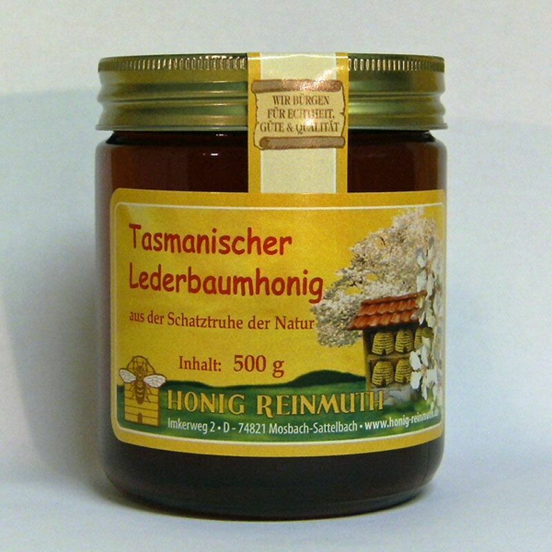 Lederbaumhonig 500 gr Lederbaumhonig 500 gr