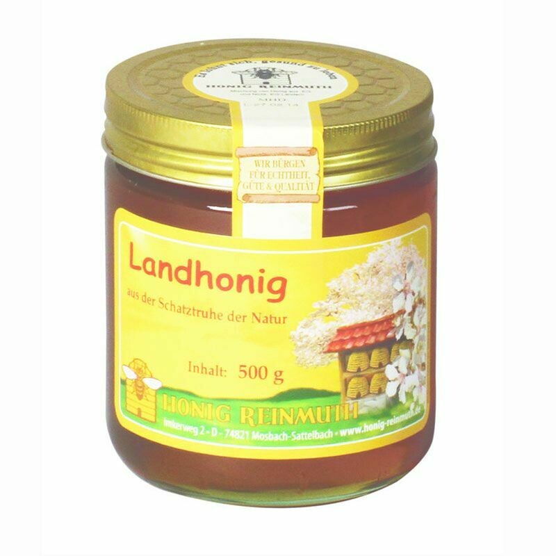 Landhonig 500 g Landhonig 500 g