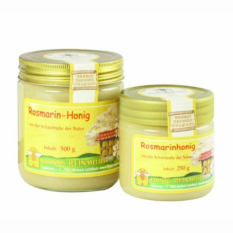 ​Rosmarinhonig 500 g