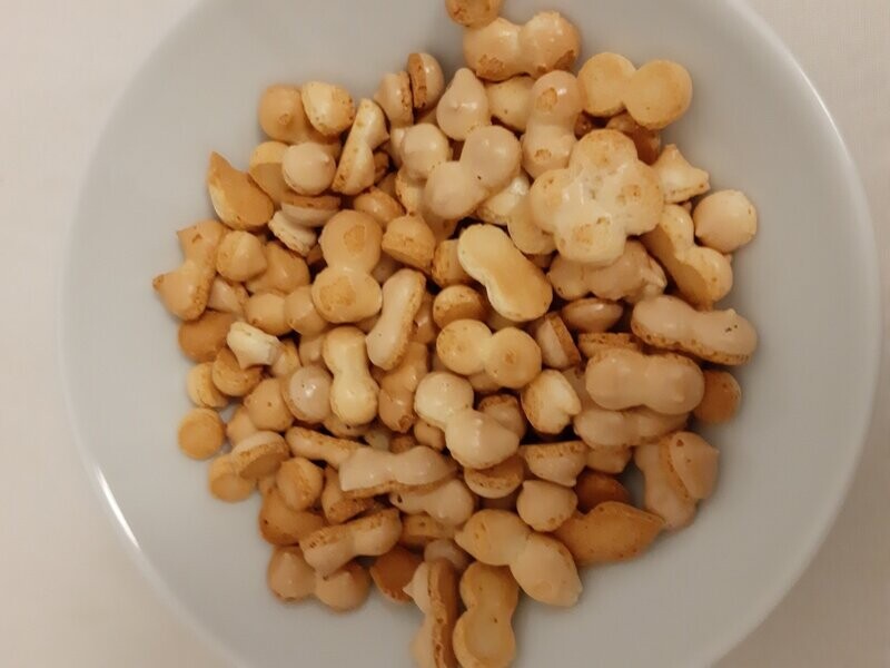 Wibele aus dem Schwabenland 100 gr Wibele aus dem Schwabenland 100 gr