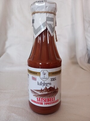​Sauce - Satsebeli – Georgische Tomatensauce 330 ml - Georgien