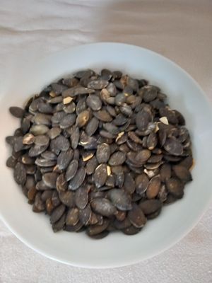 Kürbiskerne geröstet leicht gesalzen 1 kg