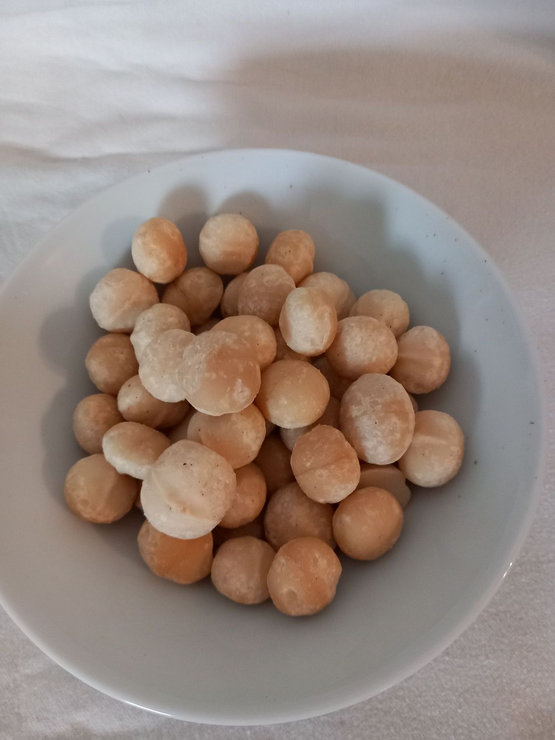 Macadamia Kerne Geröstet 1 kg
