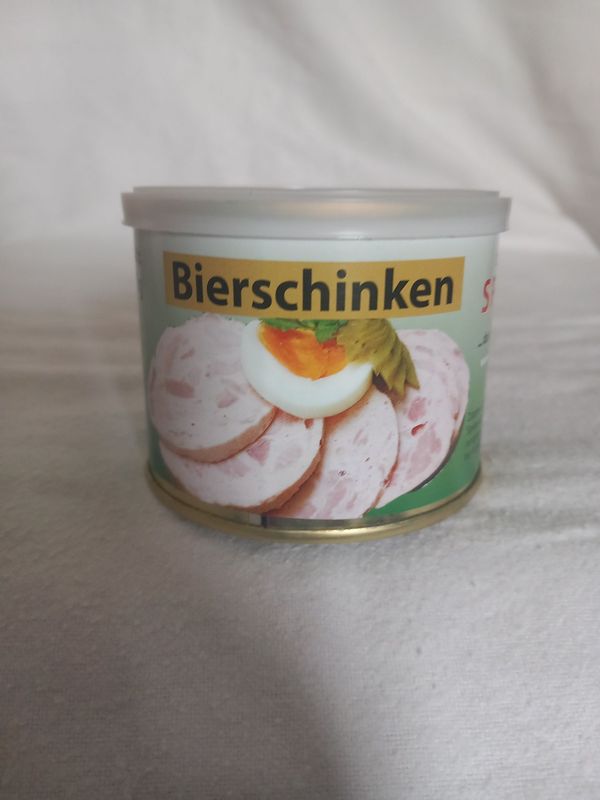 Bierschinken von der Ostalb 190 gr. Bierschinken von der Ostalb 190 gr.