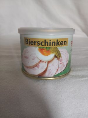 Bierschinken von der Ostalb 190 gr. Bierschinken von der Ostalb 190 gr.
